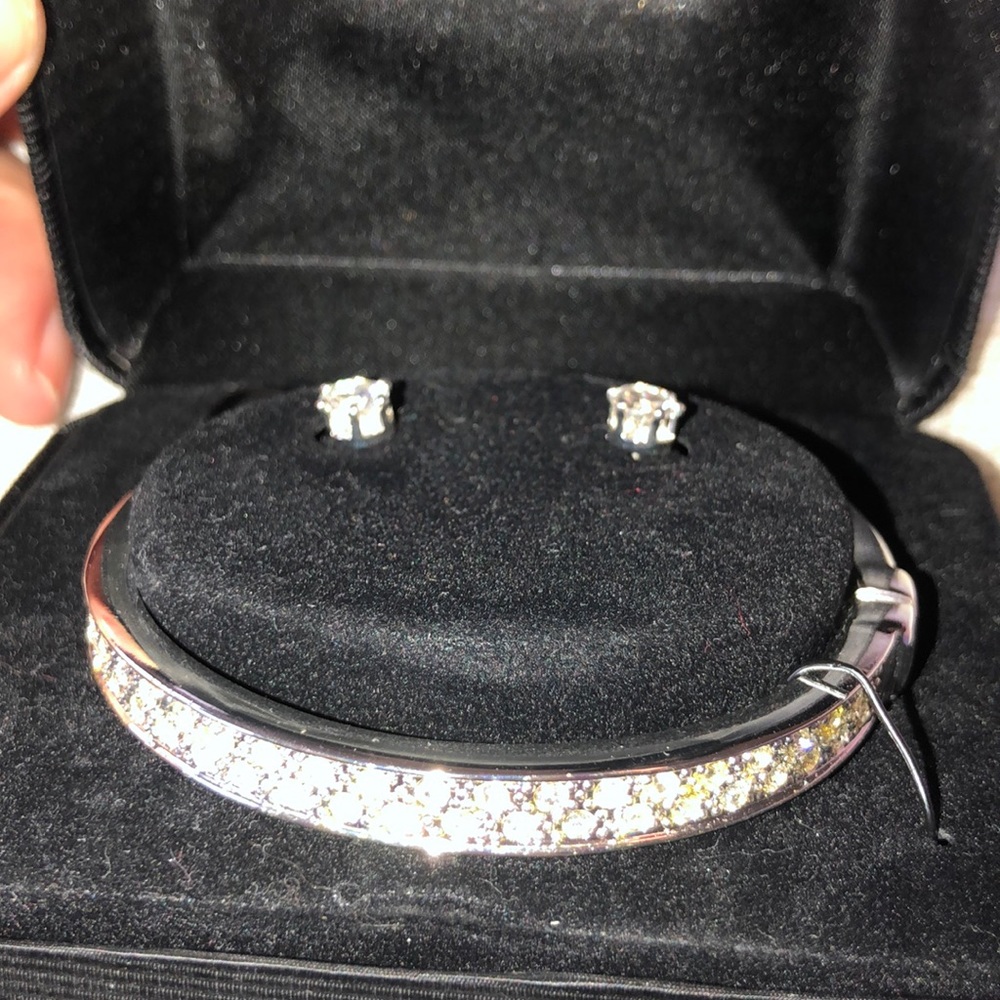 NWT Bracelet and earring set